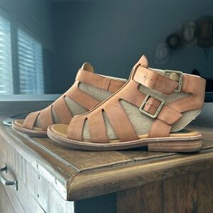 Like New - kork-ease Baltea Gladiator Sandal